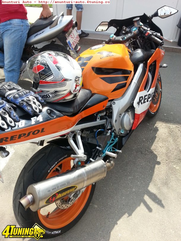 Dealer honda moto romania #3