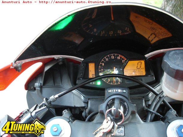 How to tune up honda cbr 600 #5