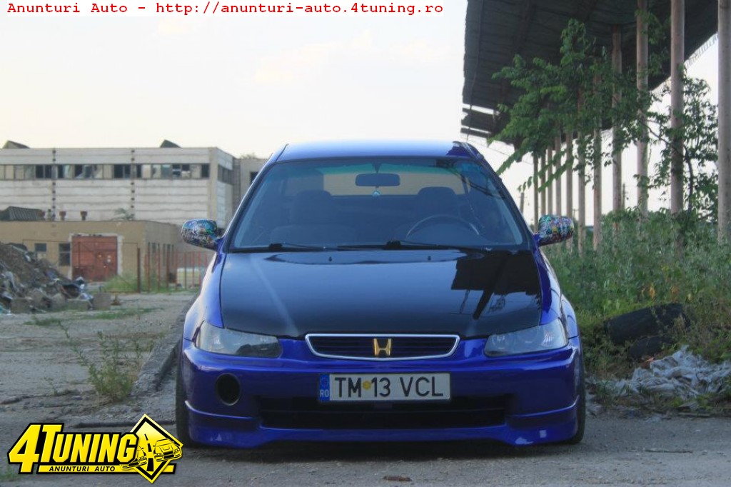Honda civic 1600 vtec #2