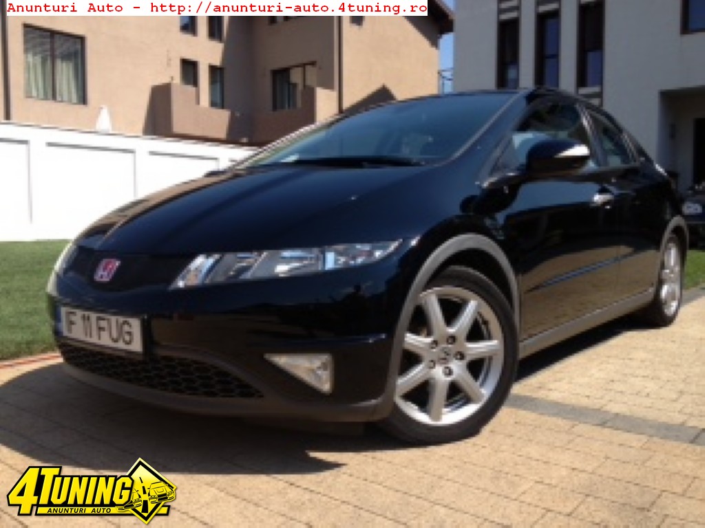 Tuning honda civic diesel