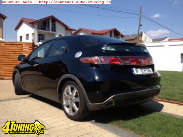 Honda civic 2.2 diesel tuning #4