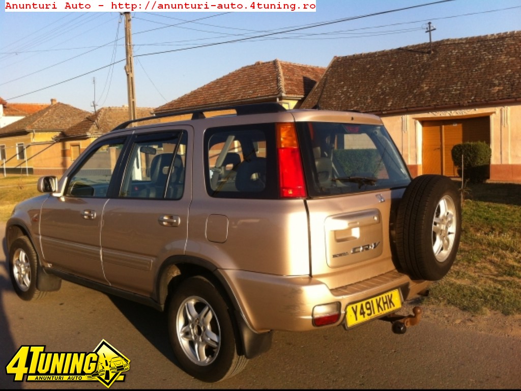 Honda crv 2000 benzina #5
