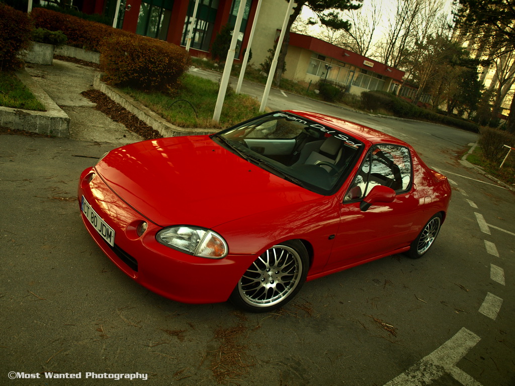 Honda del sol for sale in indianapolis #4