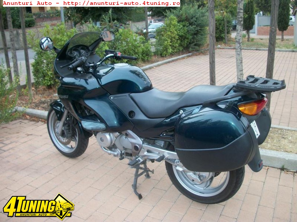 Honda deauville tuning teile #3