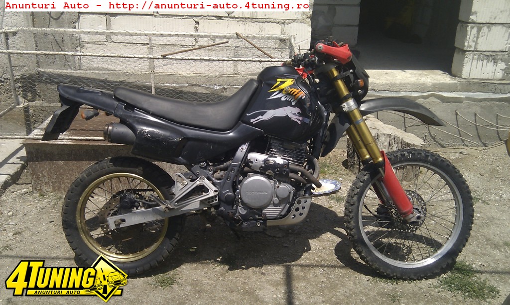 Honda dominator jetting #2