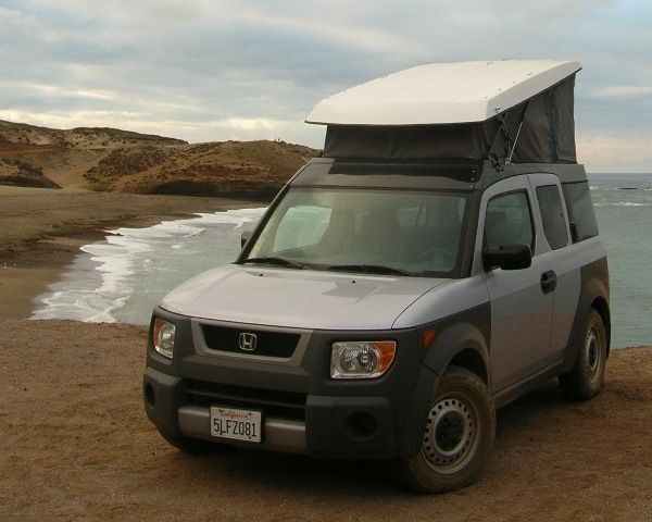 Consumer reports 2005 honda element