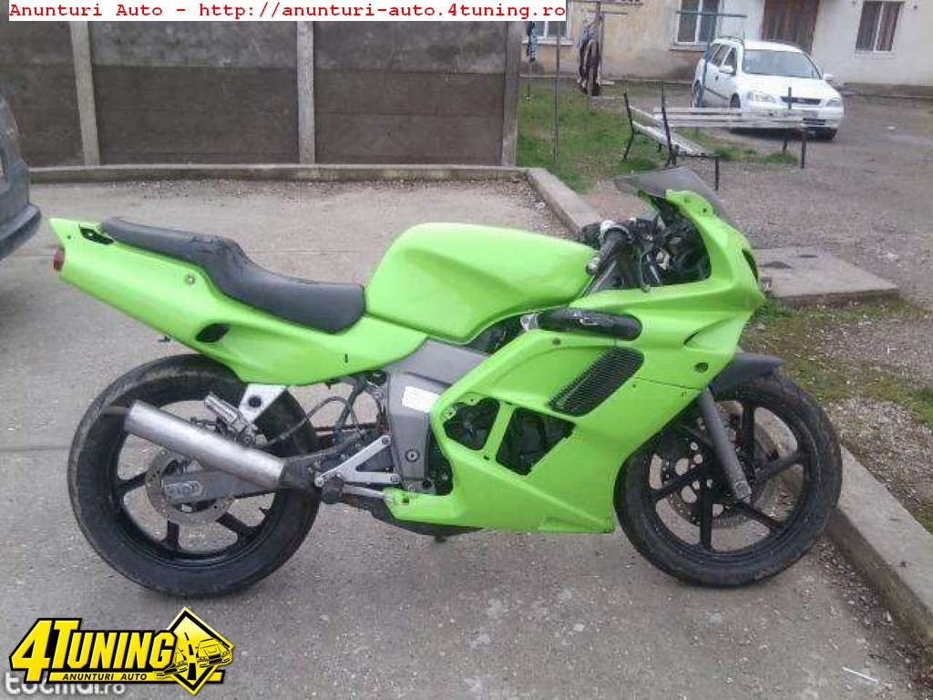 Motociclete de vanzare honda nsr 125 #2