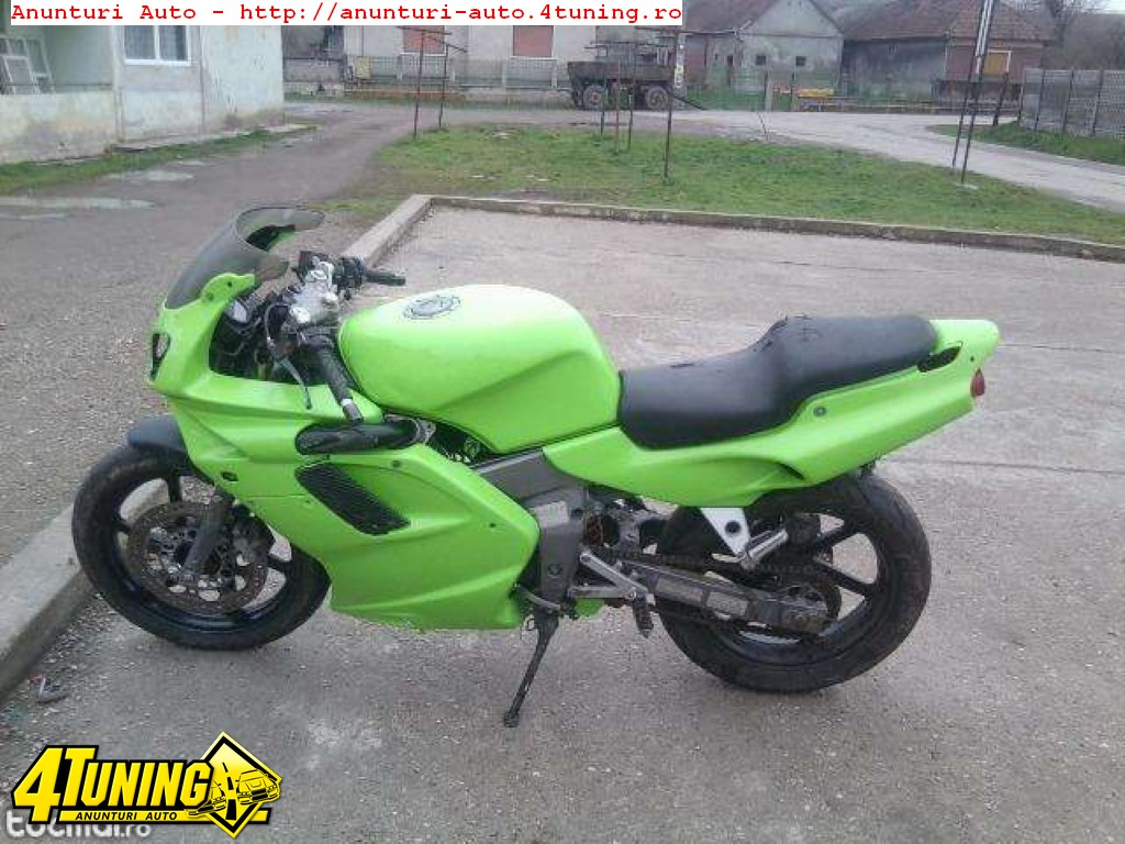 Motociclete de vanzare honda nsr 125 #5
