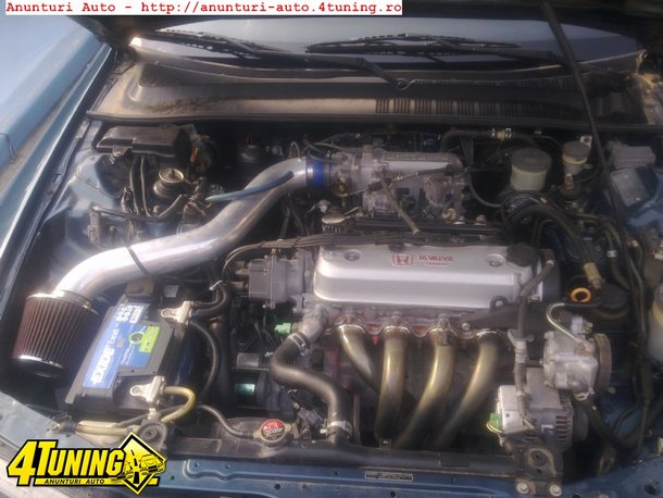Honda prelude f20a4 tuning #5