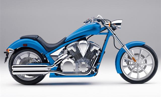 Honda vt1300 forum #7