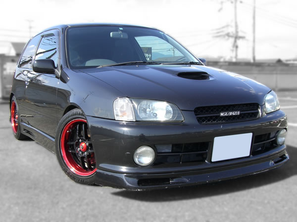 toyota starlet glanza tuning #5 toyota starlet glanza tuning #5