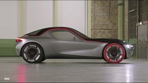 Il stii de la Geneva, insa nu ai observat niciodata detaliile acestea. Apropie-te si descopera in detaliu noul Opel GT Concept