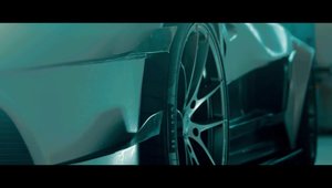 Inca un teaser cu noul supercar de la Mazzanti, EV-R. A mai ramas putin pana la debutul masinii italiene