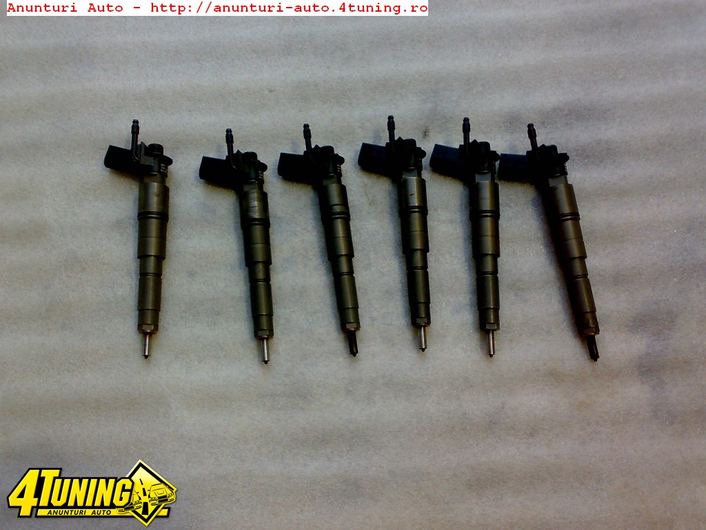 Bmw 525d injectors