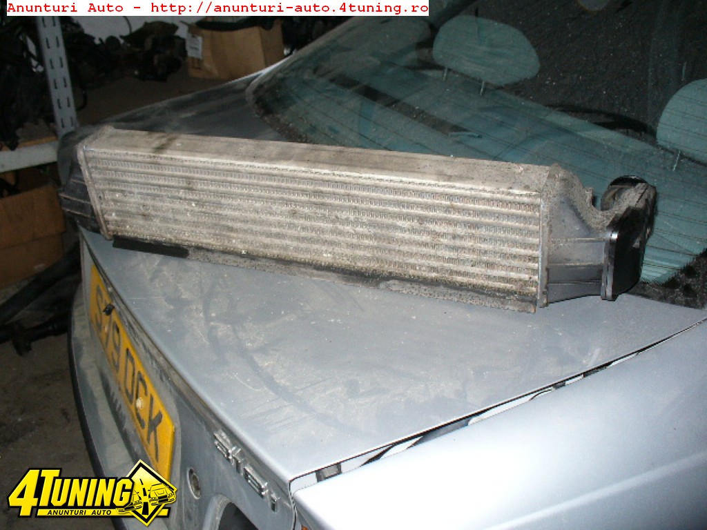 Bmw e46 intercooler #6