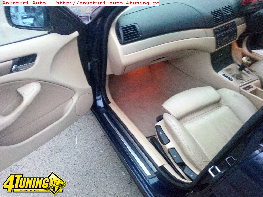 Scaune de piele bmw #3