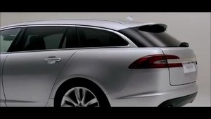 Jaguar XF Sportbrake in detaliu