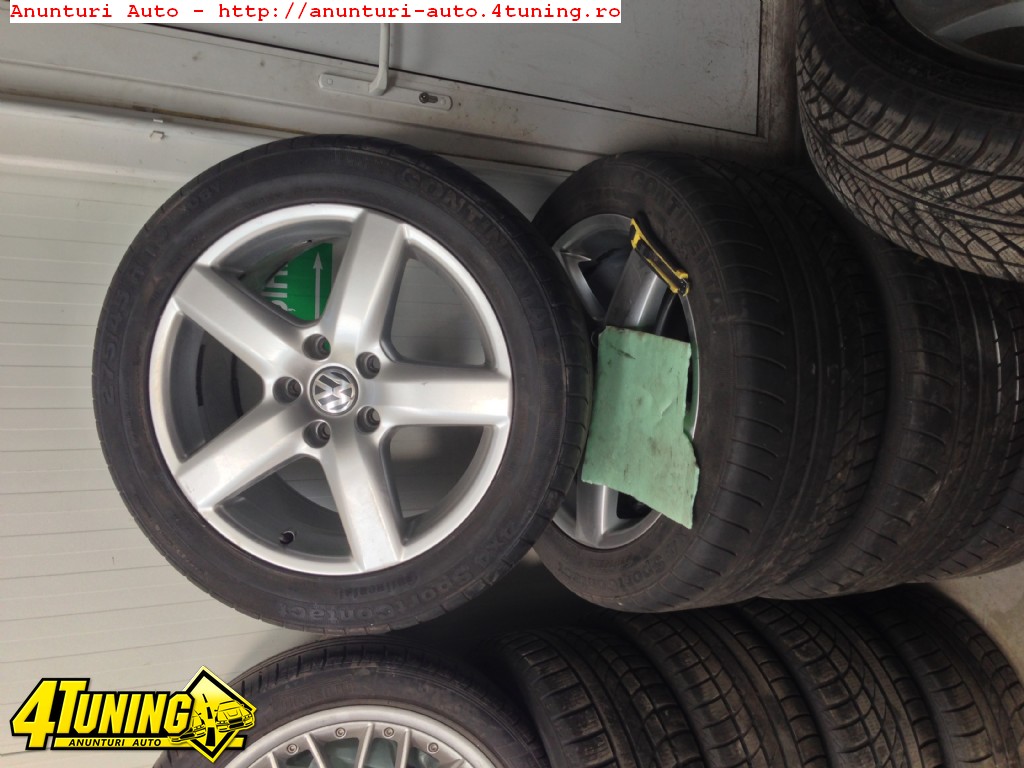Jante cu cauciucuri de iarna bmw x5 #7