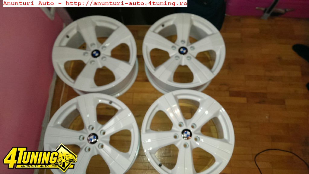 Jante aliaj bmw 18 #5