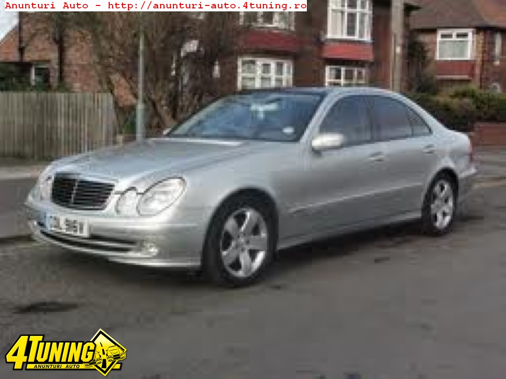 Piese auto dezmembrari mercedes e220 #3