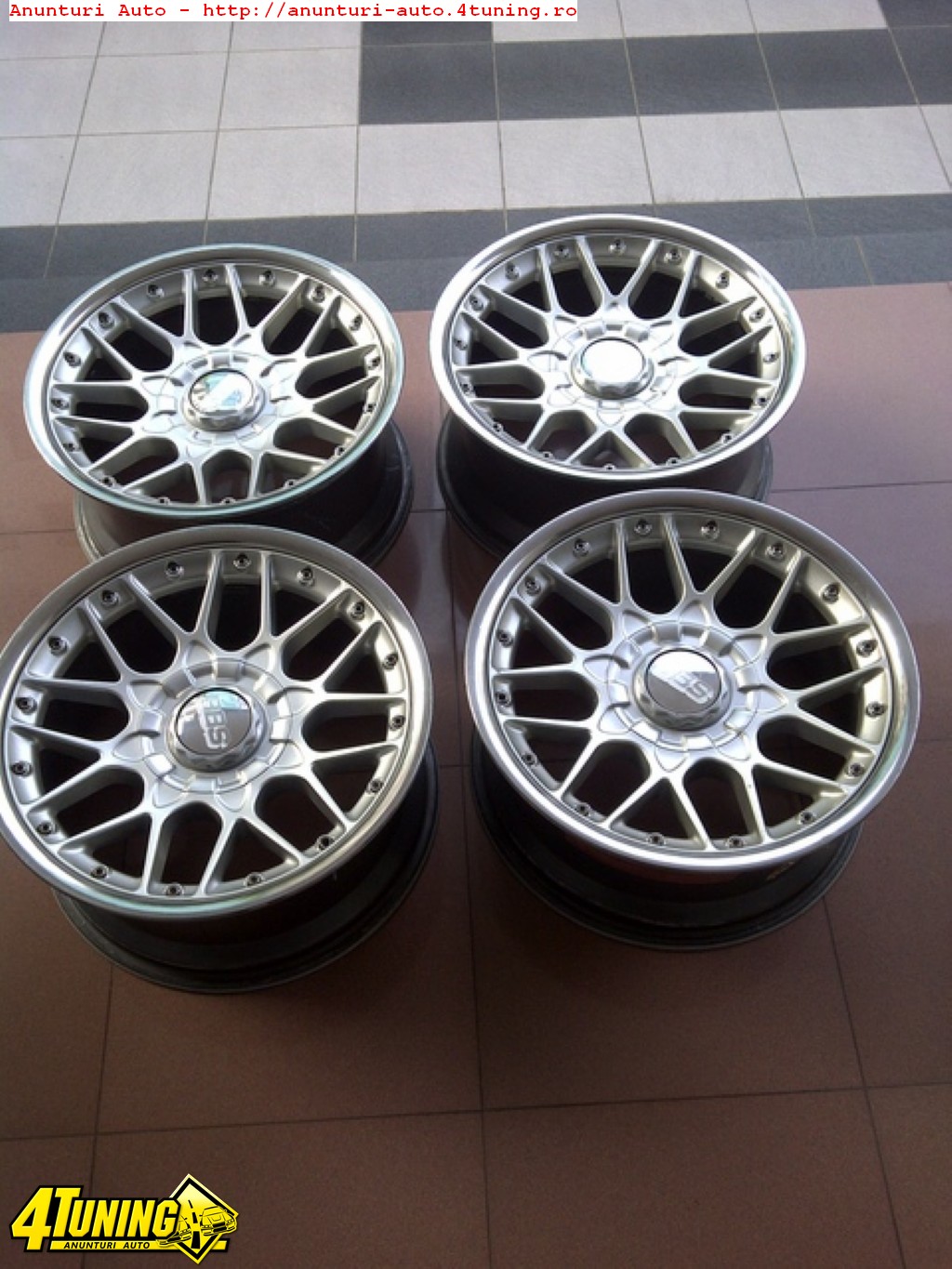 Jante bmw bbs 17