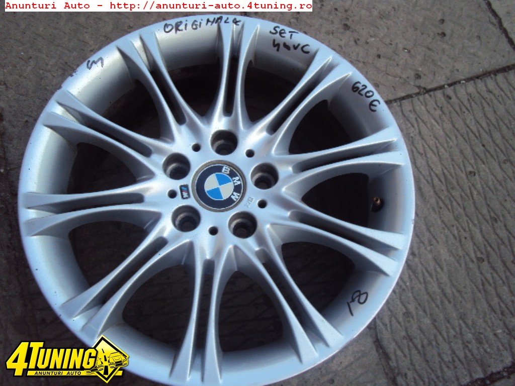 Jante borbet originale bmw 17 #2