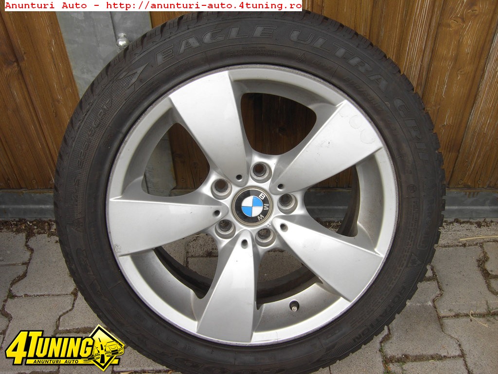 Jante bmw e46 pe 17
