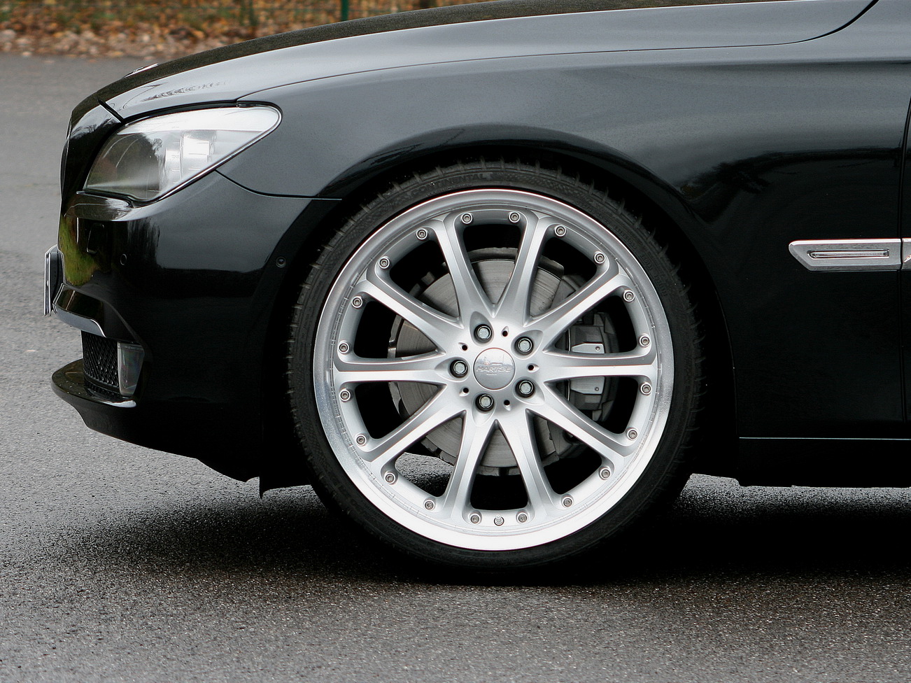 Poze jante bmw seria 7 #3