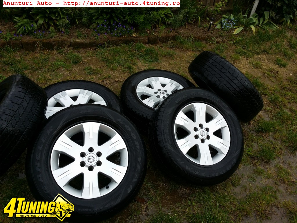 Piese nissan pathfinder