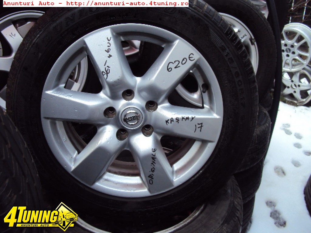Vand jante nissan qashqai #5