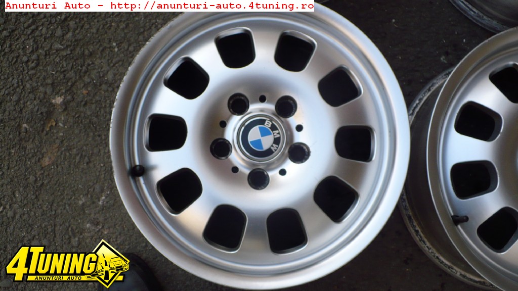Jante aliaj bmw 16 #5