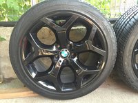 Roti iarna bmw x6 #2