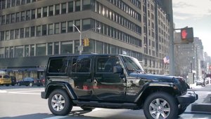 Jeep Wrangler - Promo Oficial