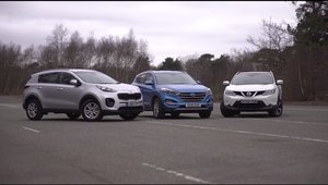 Kia e masina de batut! Noul Sportage ne arata cat de mult a crescut marca sud-coreeana