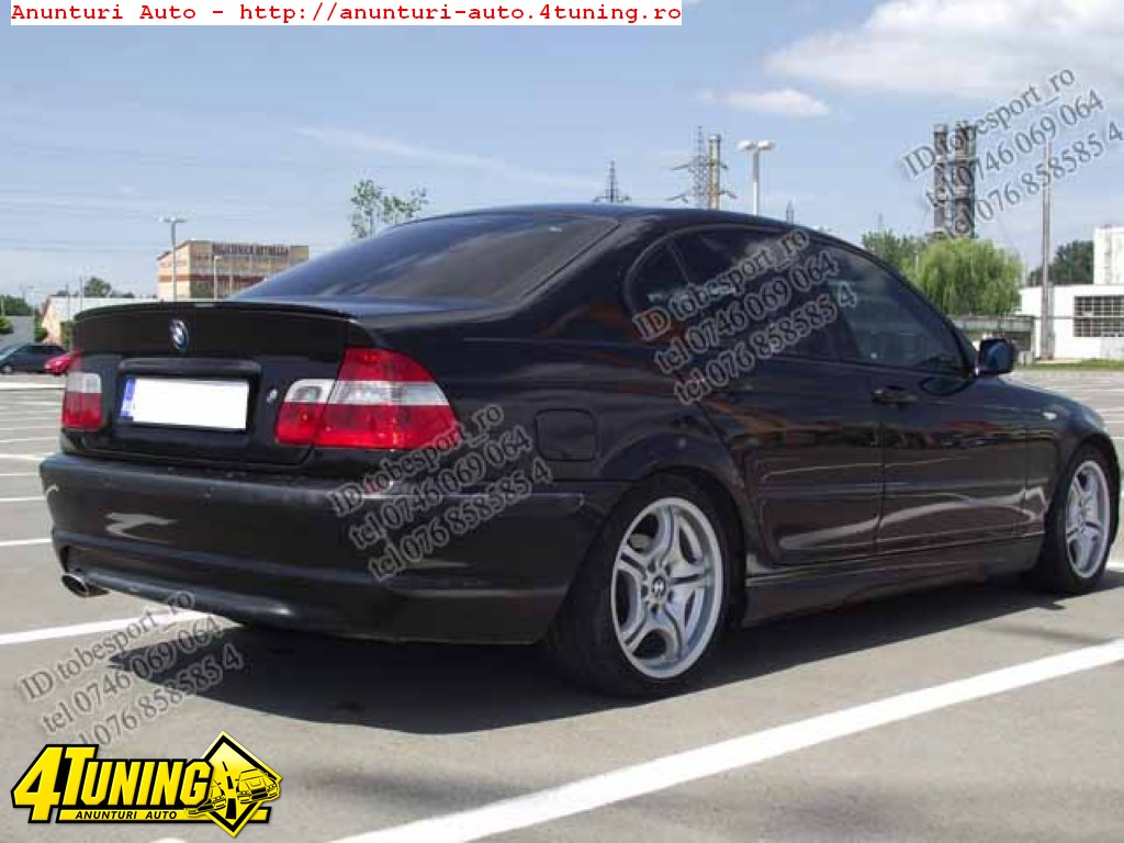 Tuning exterior bmw e46 #2