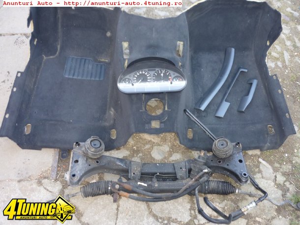 Schimbare volan de pe dreapta pe stanga bmw x5