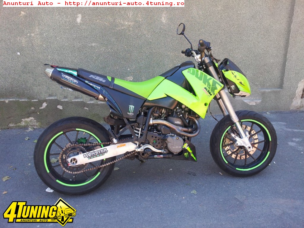 2001 ktm duke 640