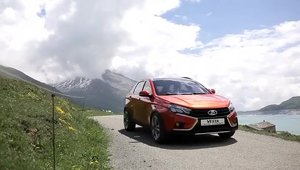 LADA renaste: ASA arata cel mai nou model al rusilor!