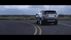 Land Rover Discovery Sport - Promo Oficial