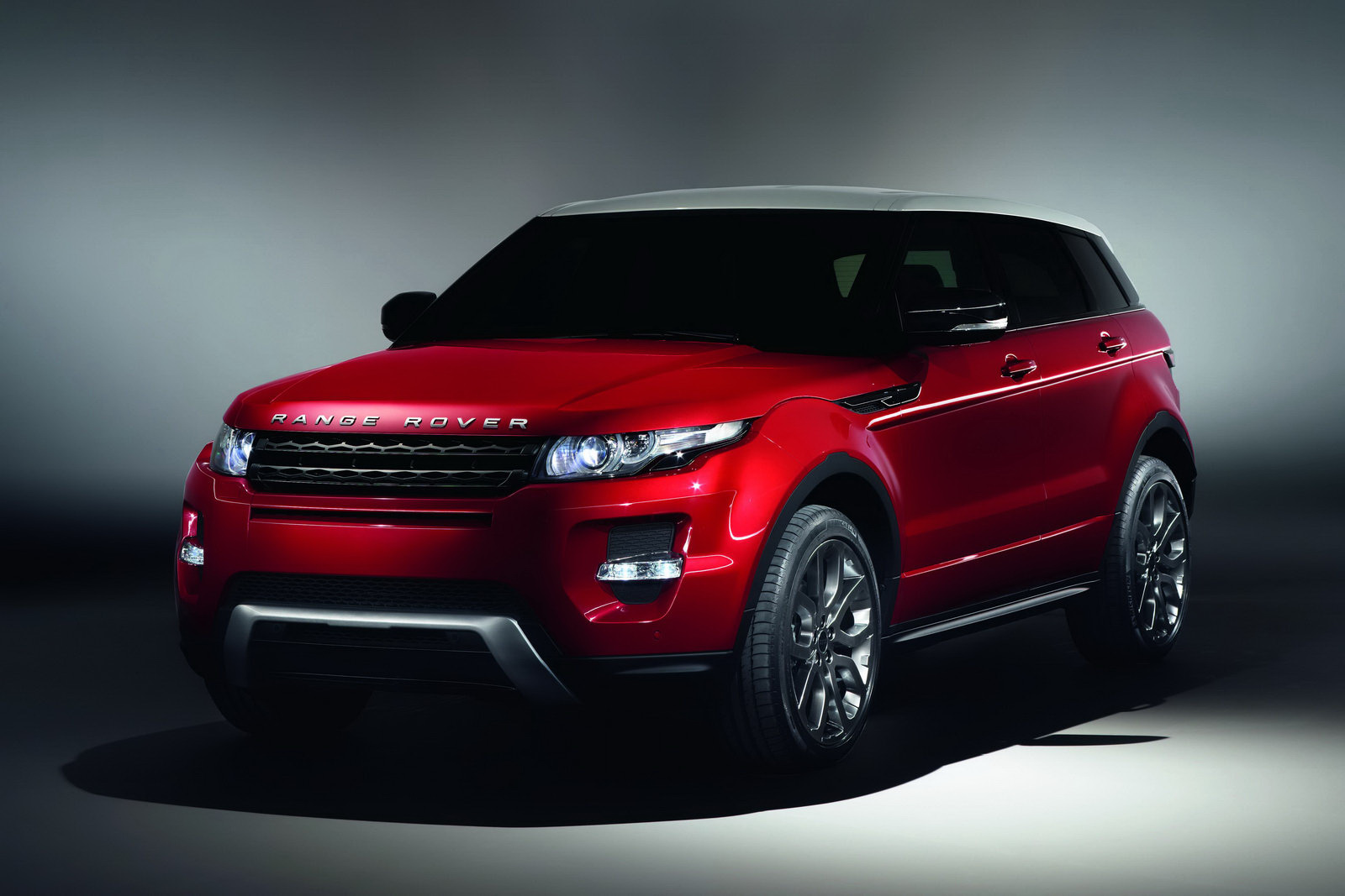 Masini land rover