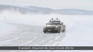 Laponia Ice Driving School
