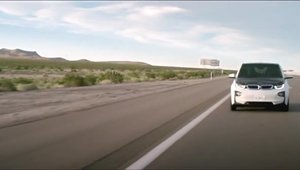 Lexus face misto de noul BMW i3 si autonomia sa