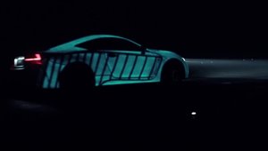 Lexus RC-F Coupe e prima masina din lume cu inima. Metaforic vorbind