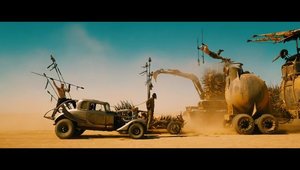 Mad Max Fury Road: Un nou trailer isi face aparitia la orizont