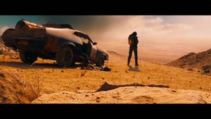 Mad Max revine: trailerul filmului cu masini, benzina si motoare