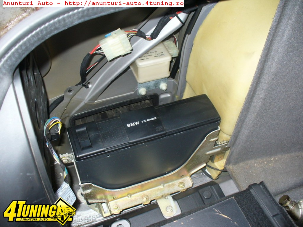 Magazie cd bmw 318 #3