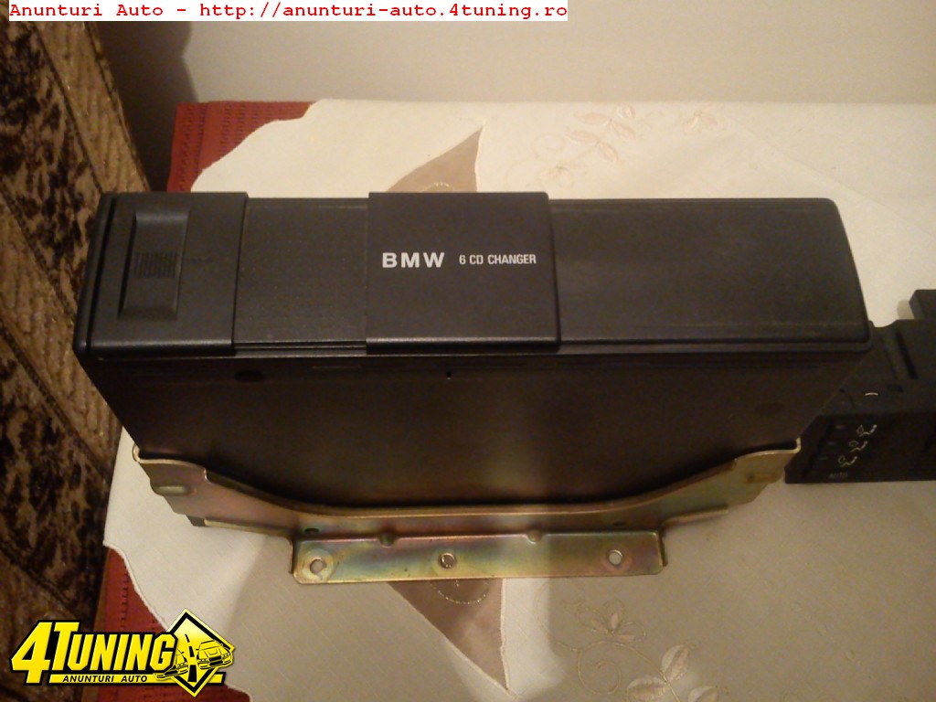 Magazie cd bmw e34 #6