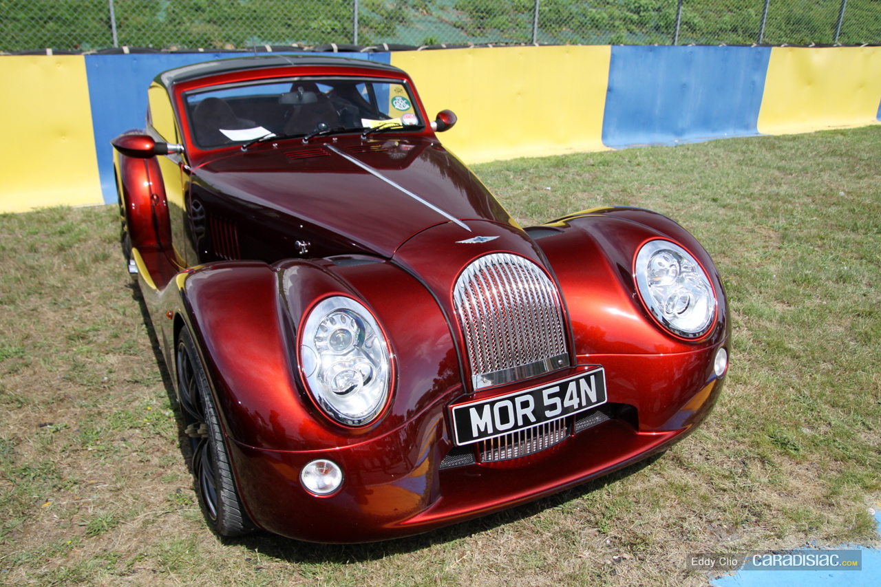 Morgan Aero Supersport