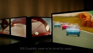 Mazda MX-5 - 25 de ani de istorie