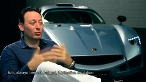 Mazzanti Evantra: primul film cu noul supercar in actiune